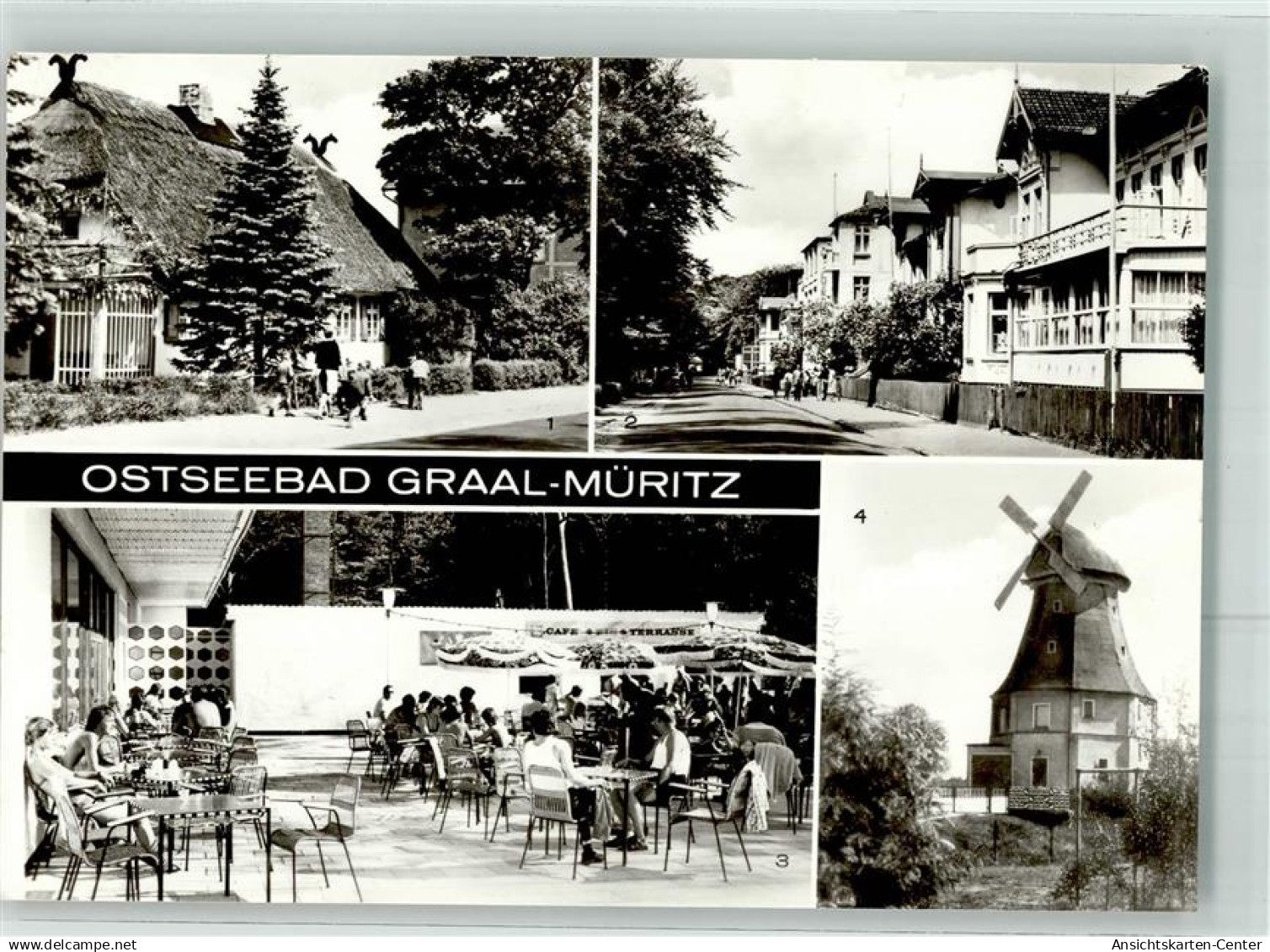 39456699 - Graal-Mueritz , Seeheilbad