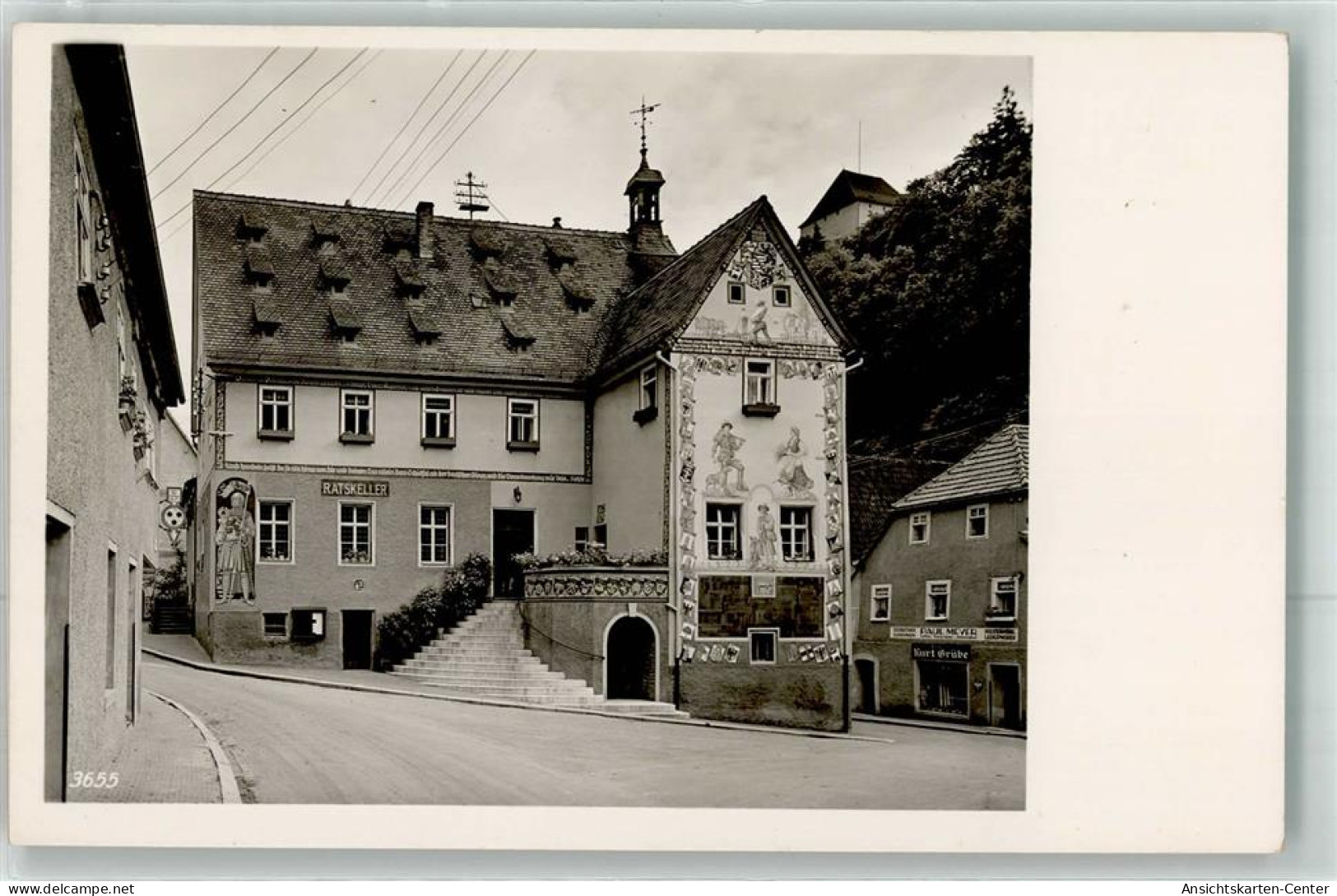 39457949 - Ziegenrueck , Thuer