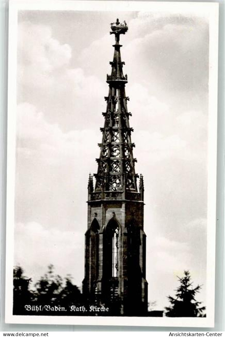 39458019 - Buehl , Baden