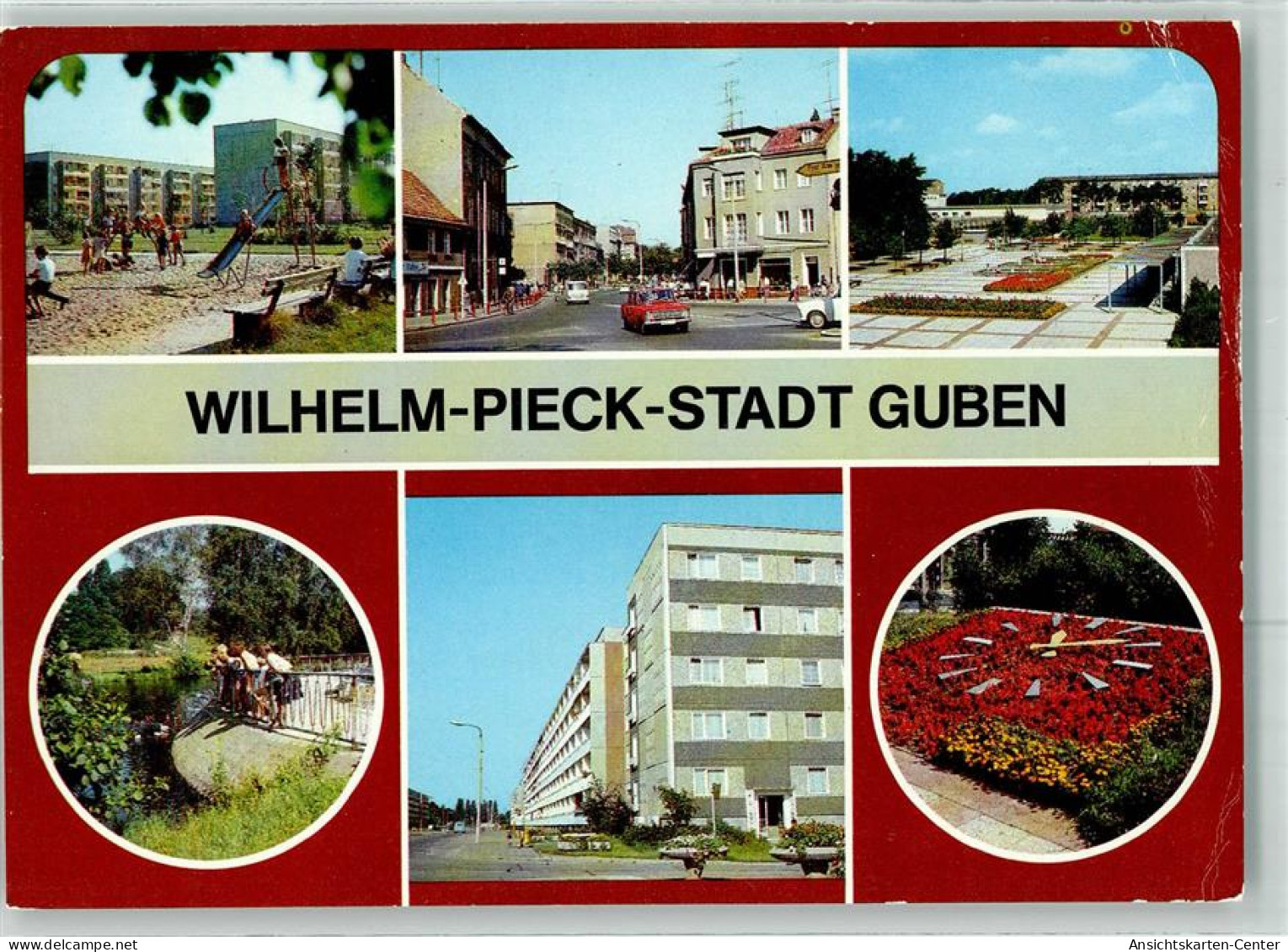 39458600 - Wilhelm-Pieck-Stadt Guben