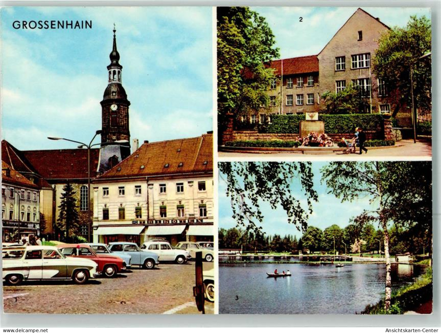 39458739 - Grossenhain , Sachs