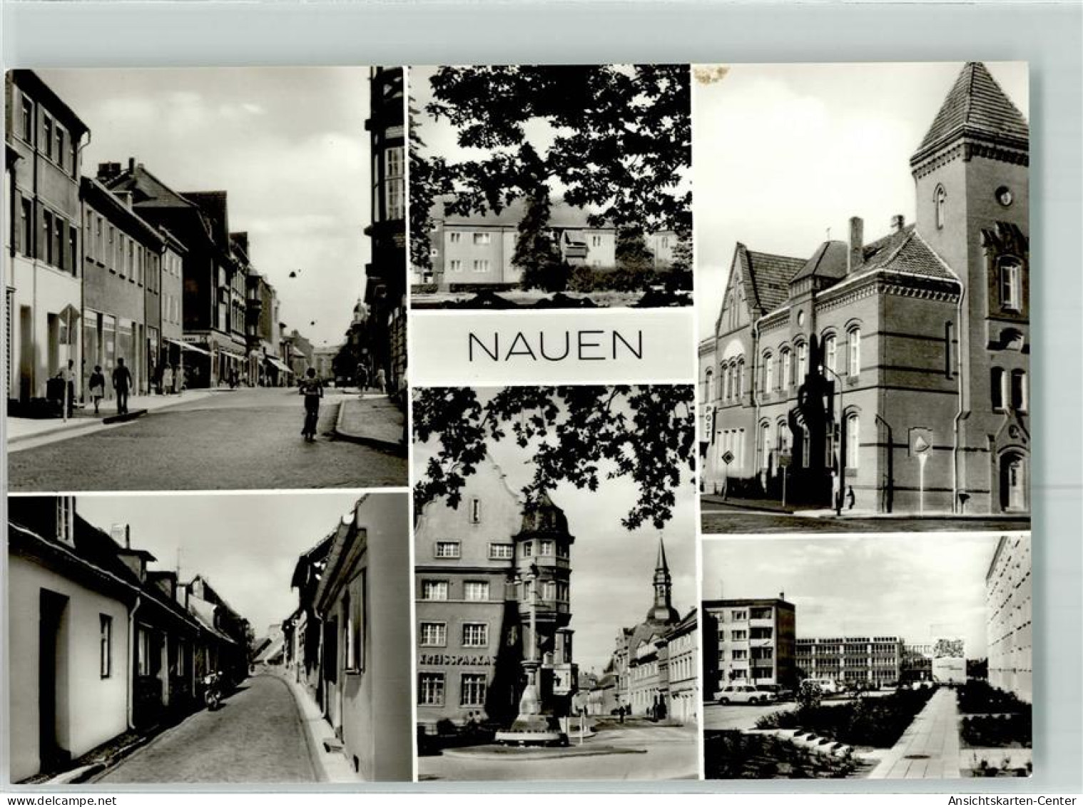 39460909 - Nauen , Havelland