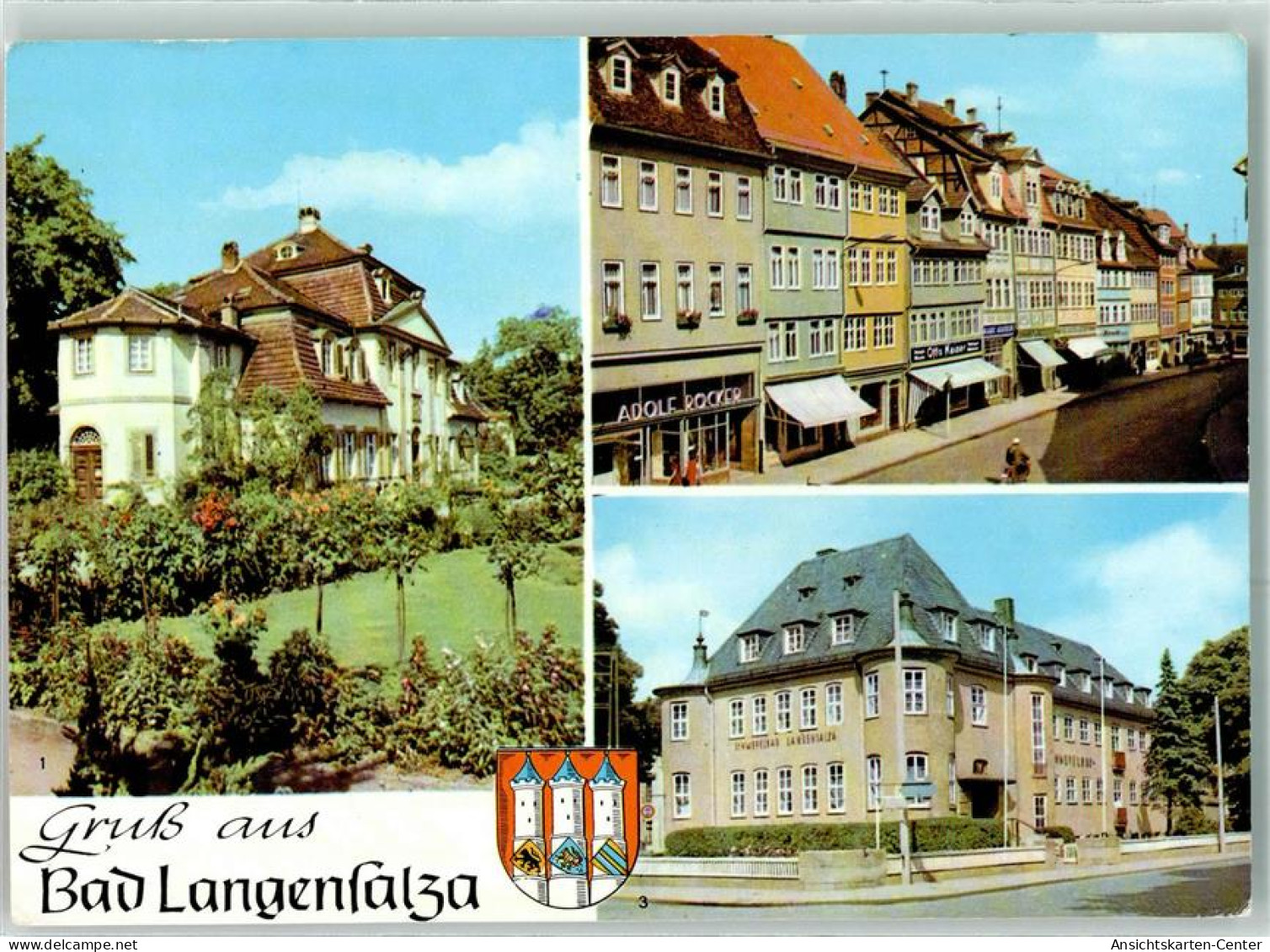 39461000 - Bad Langensalza