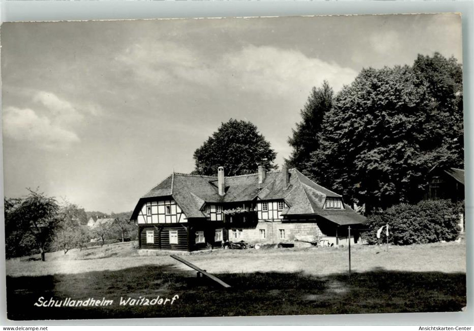 39462354 - Waitzdorf , Hohnstein, Saechs Schweiz