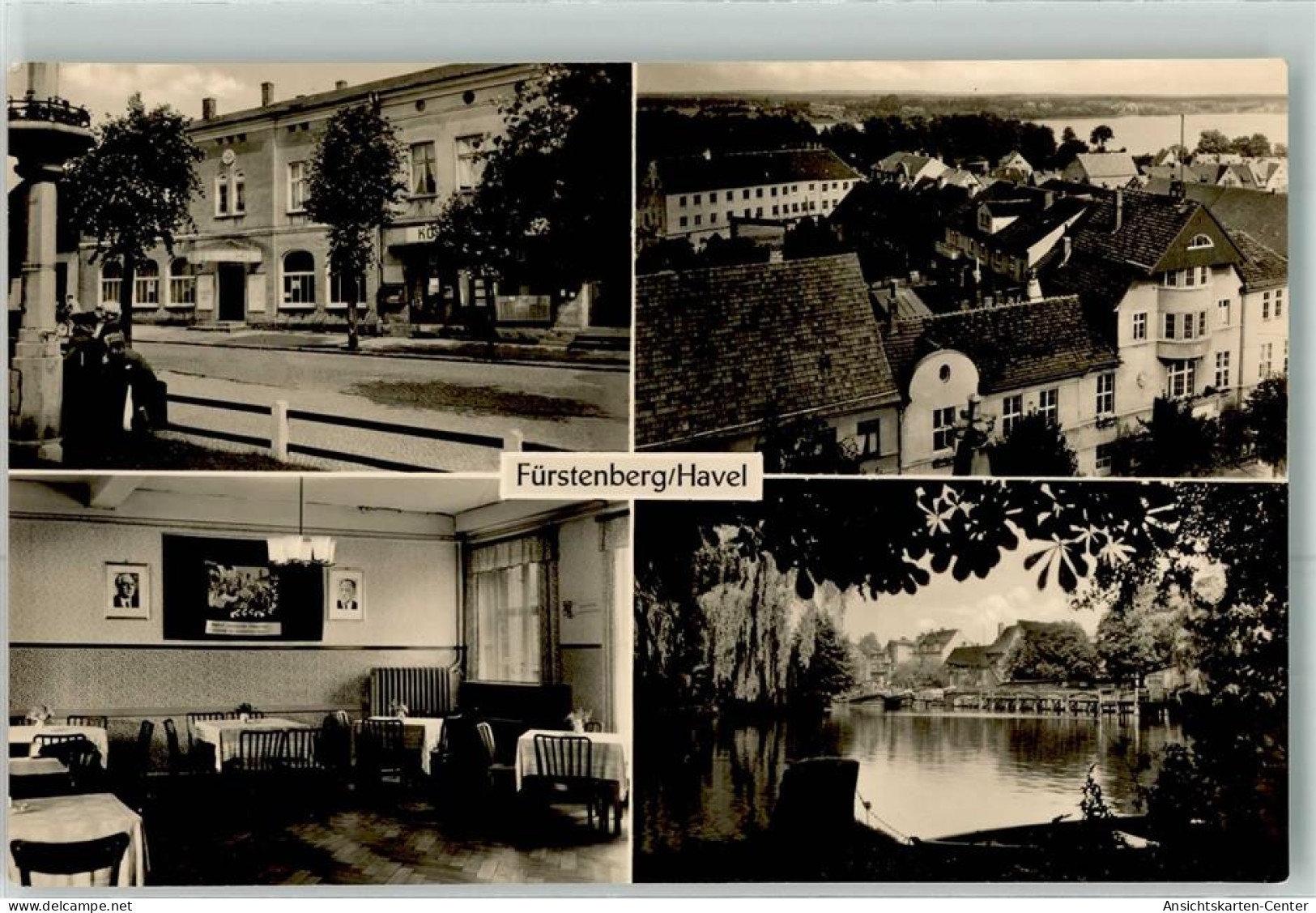 39463537 - Fuerstenberg , Havel