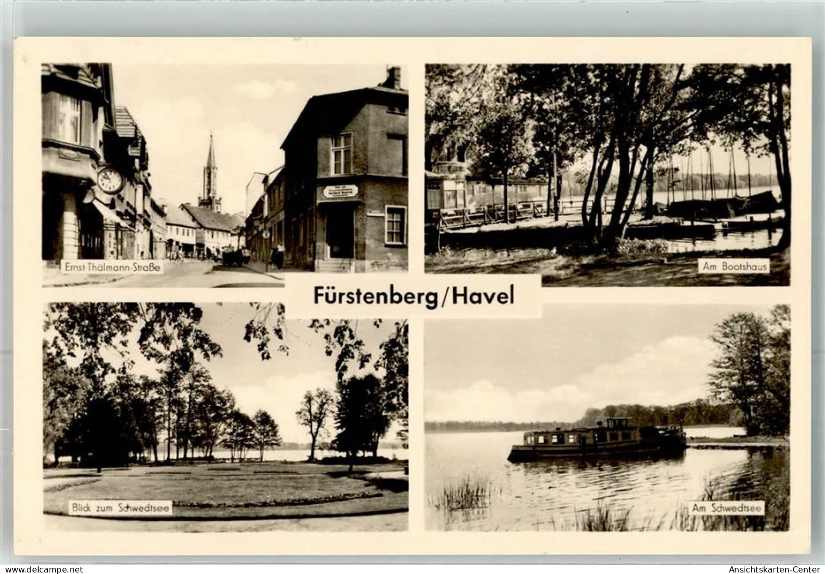 39463578 - Fuerstenberg , Havel