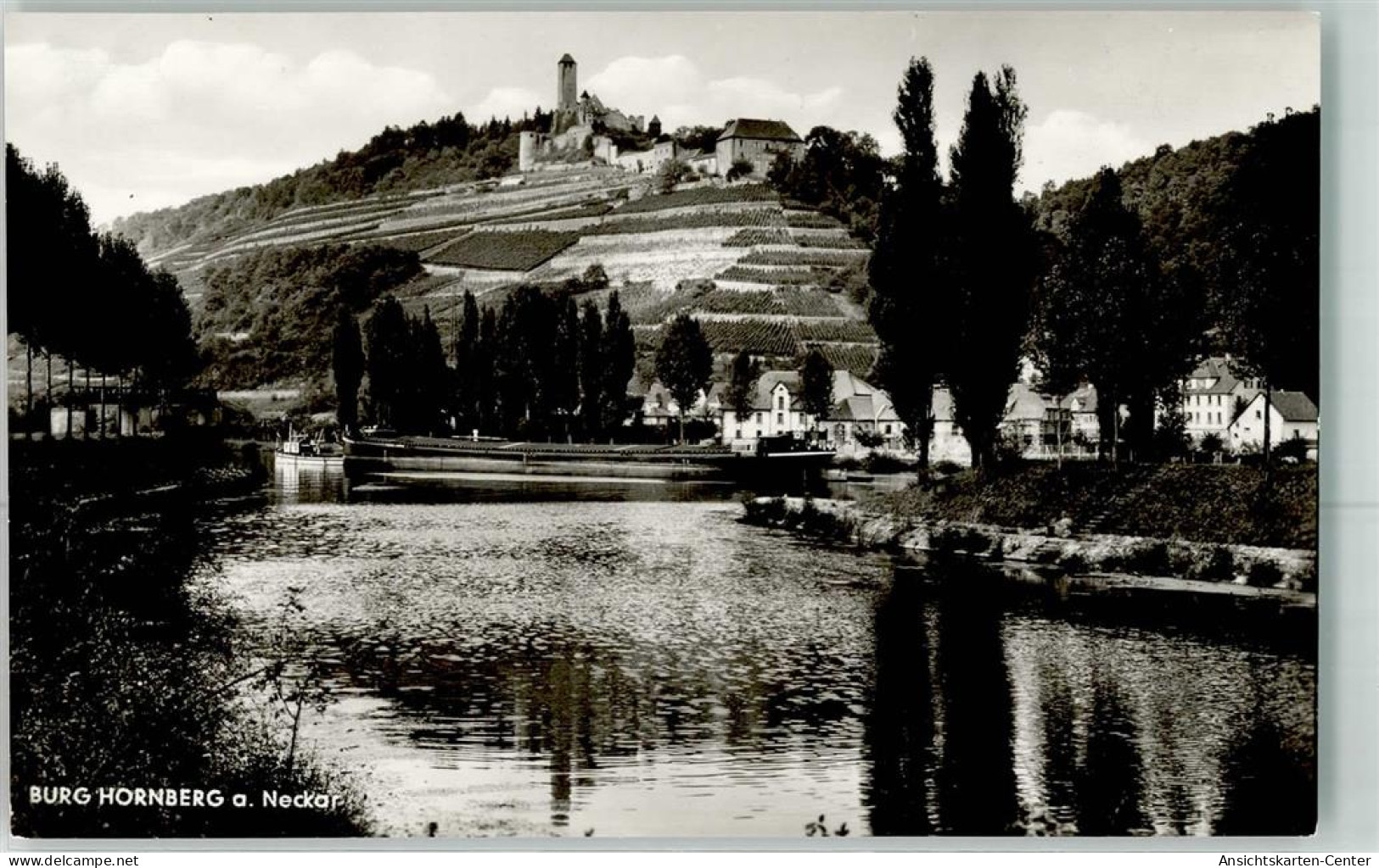 39464279 - Hornberg Burg
