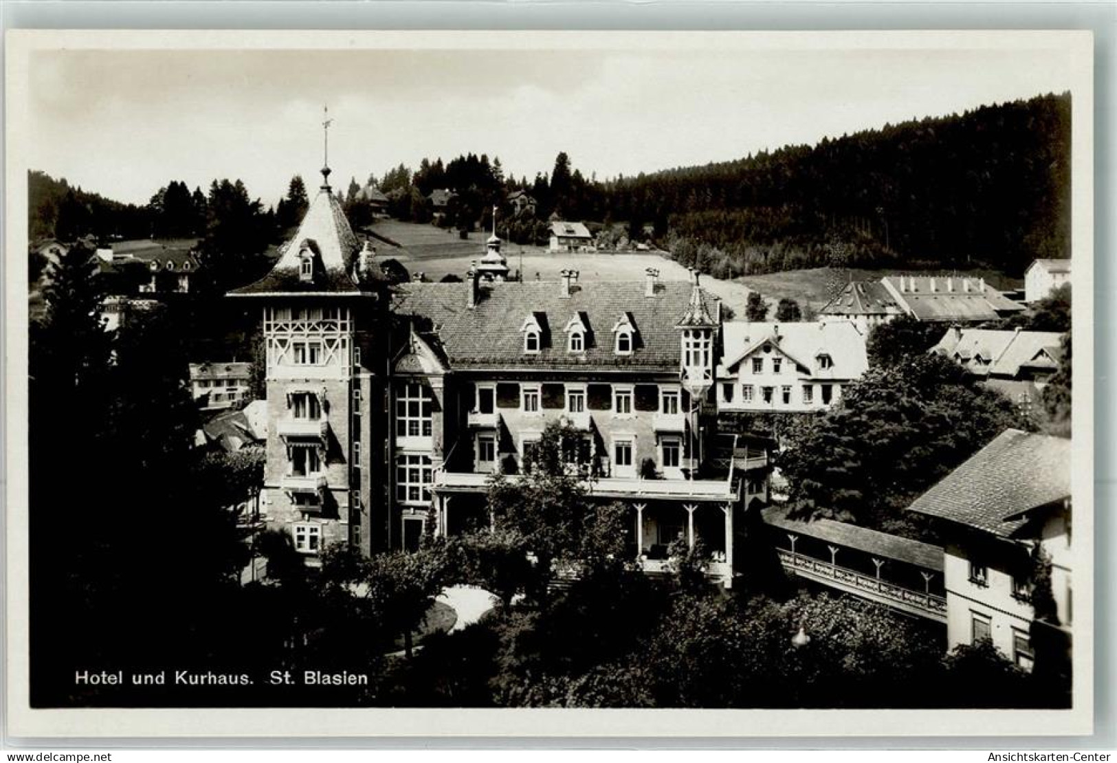 39466697 - St. Blasien