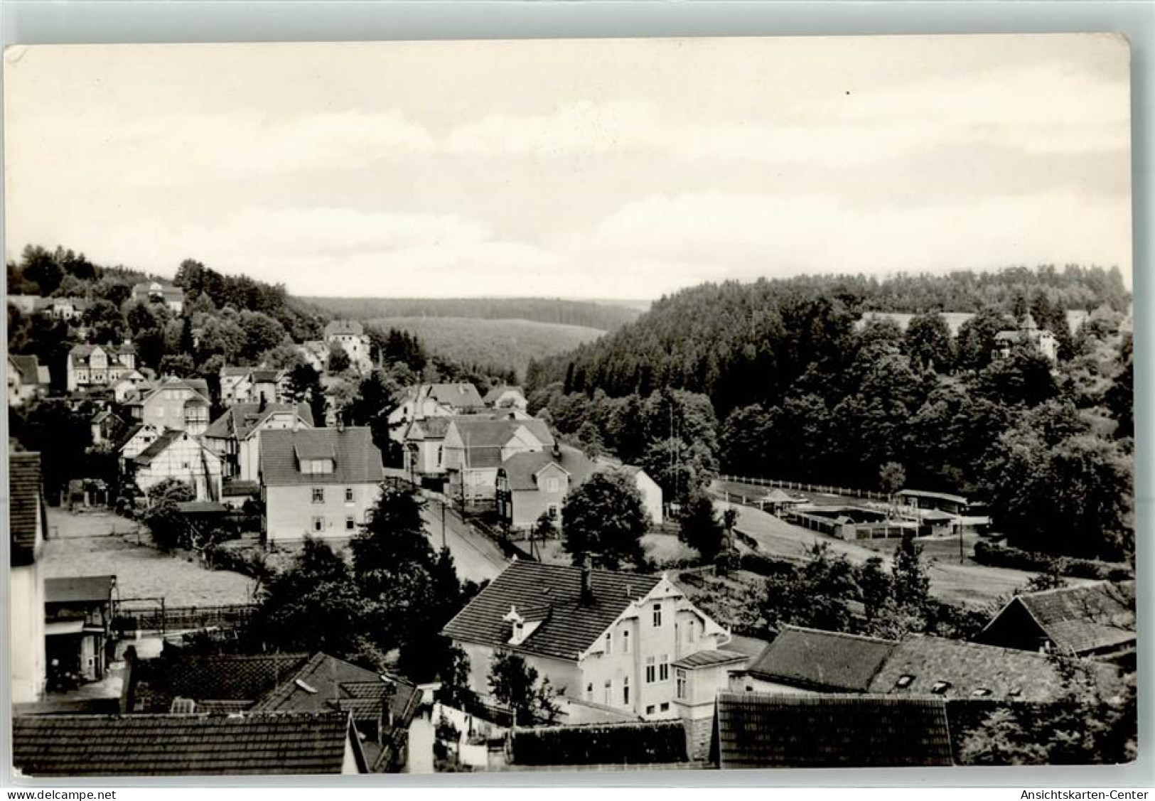 39466748 - Tambach-Dietharz , Thueringer Wald