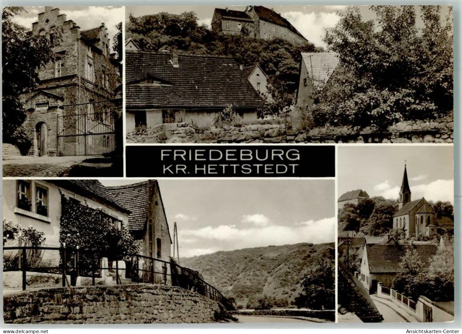39466829 - Friedeburg b Hettstedt, Sachs-Anh