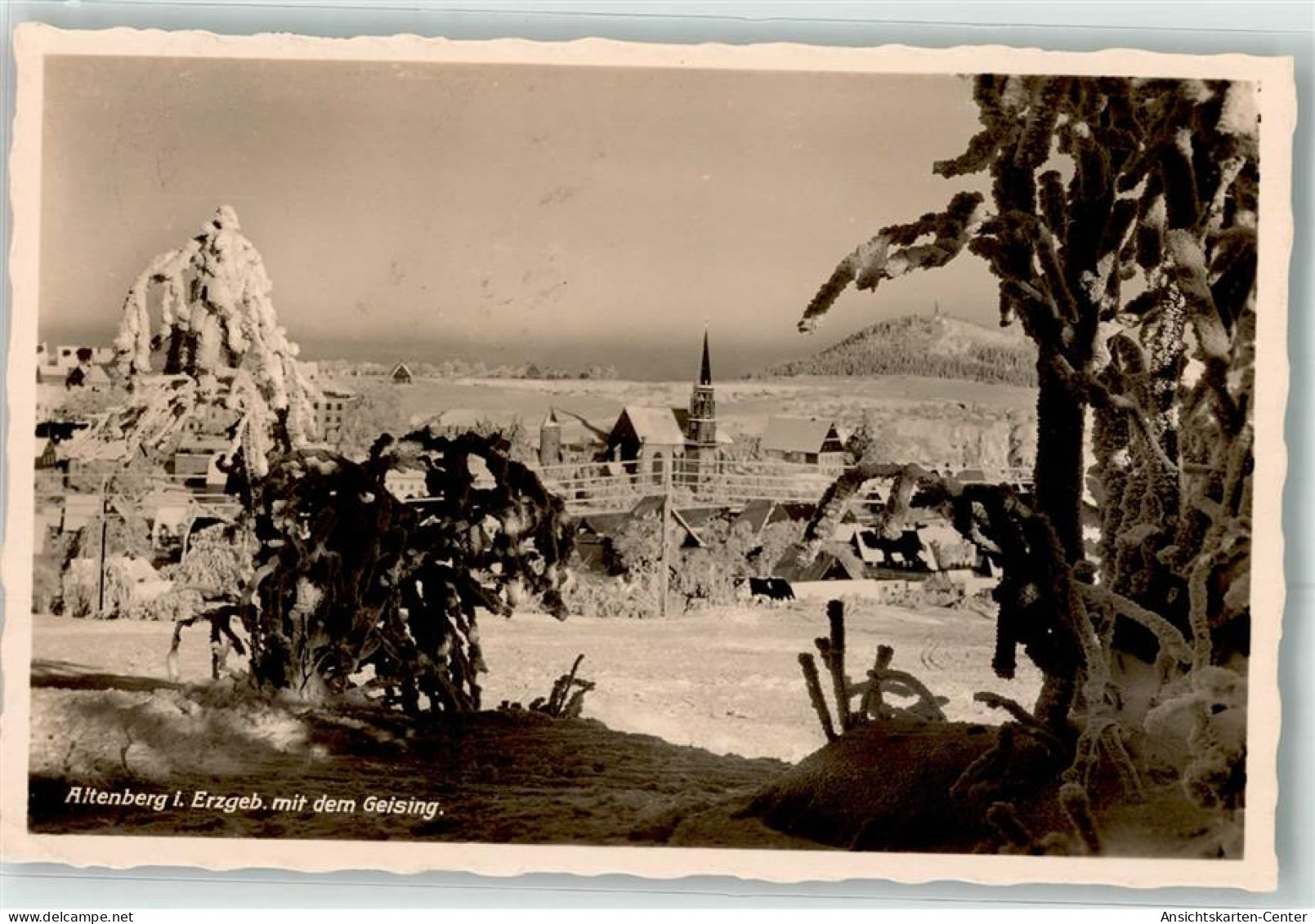 39468890 - Altenberg , Erzgeb