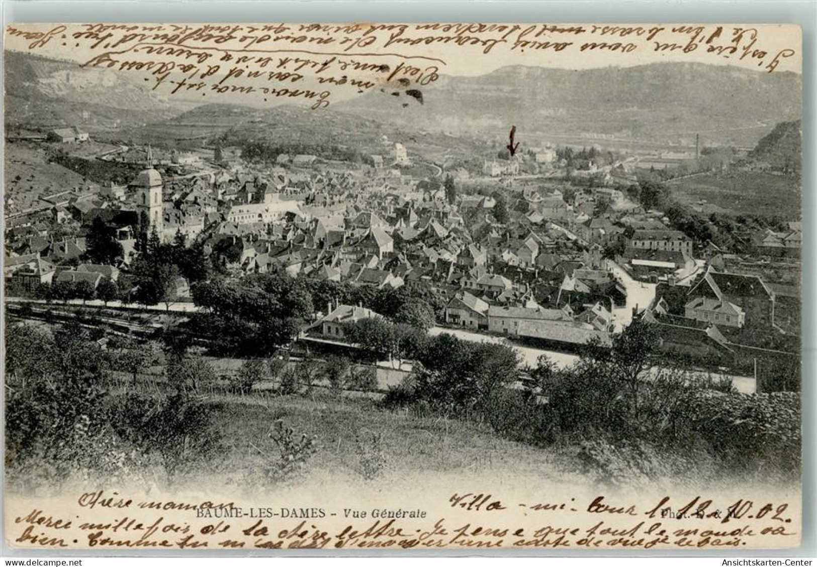 39469389 - Baume-les-Dames
