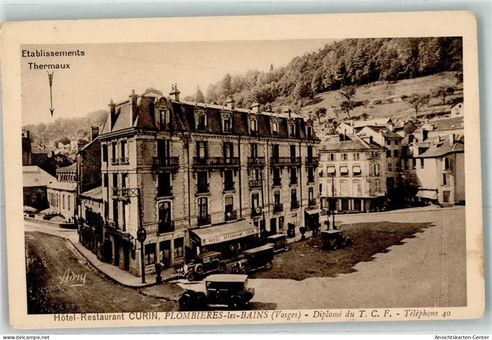 39469418 - Plombieres-les-Bains
