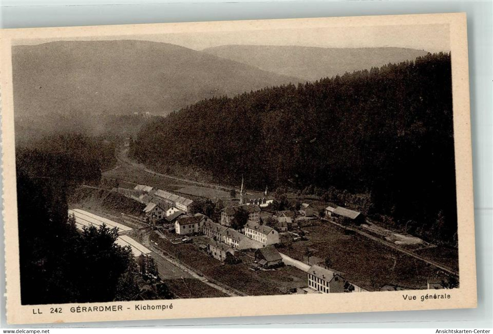 39469588 - Gerardmer Gerdsee