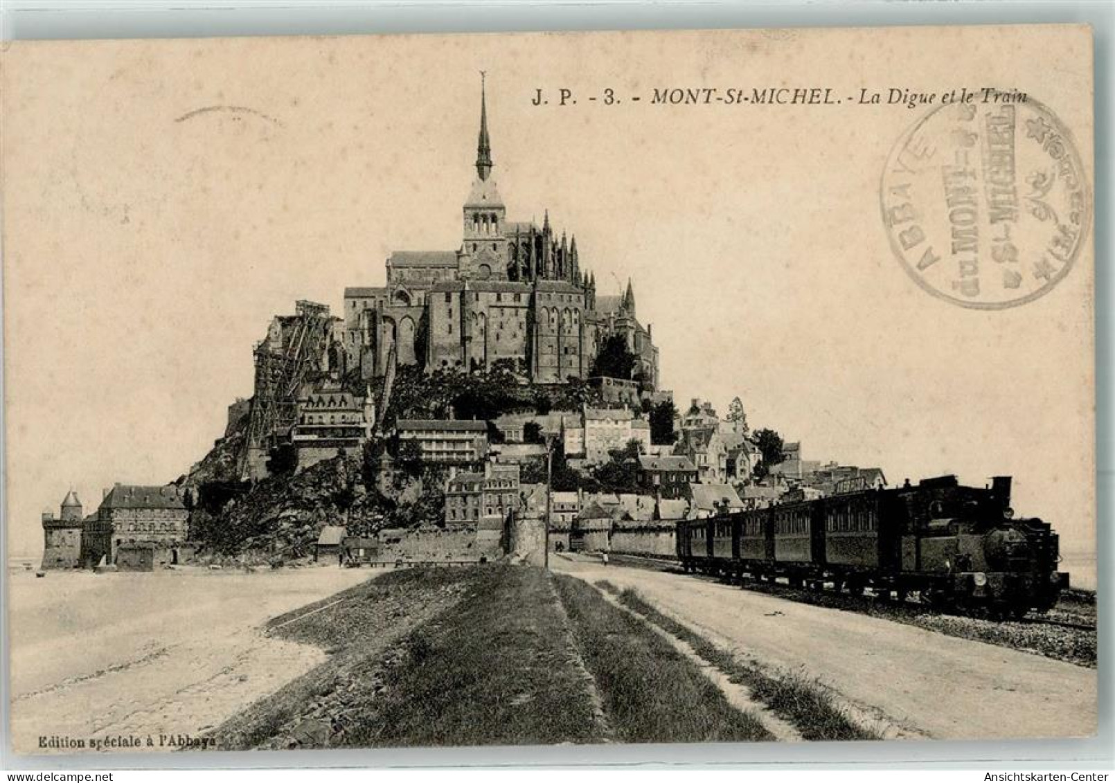 39469618 - Le Mont-Saint-Michel
