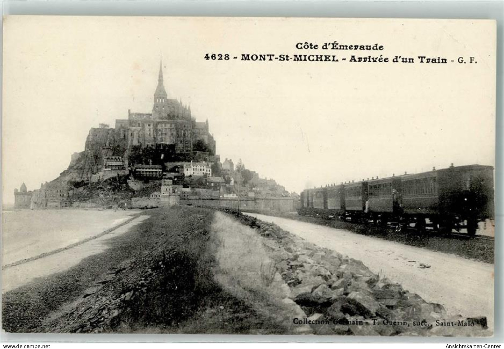 39469624 - Le Mont-Saint-Michel
