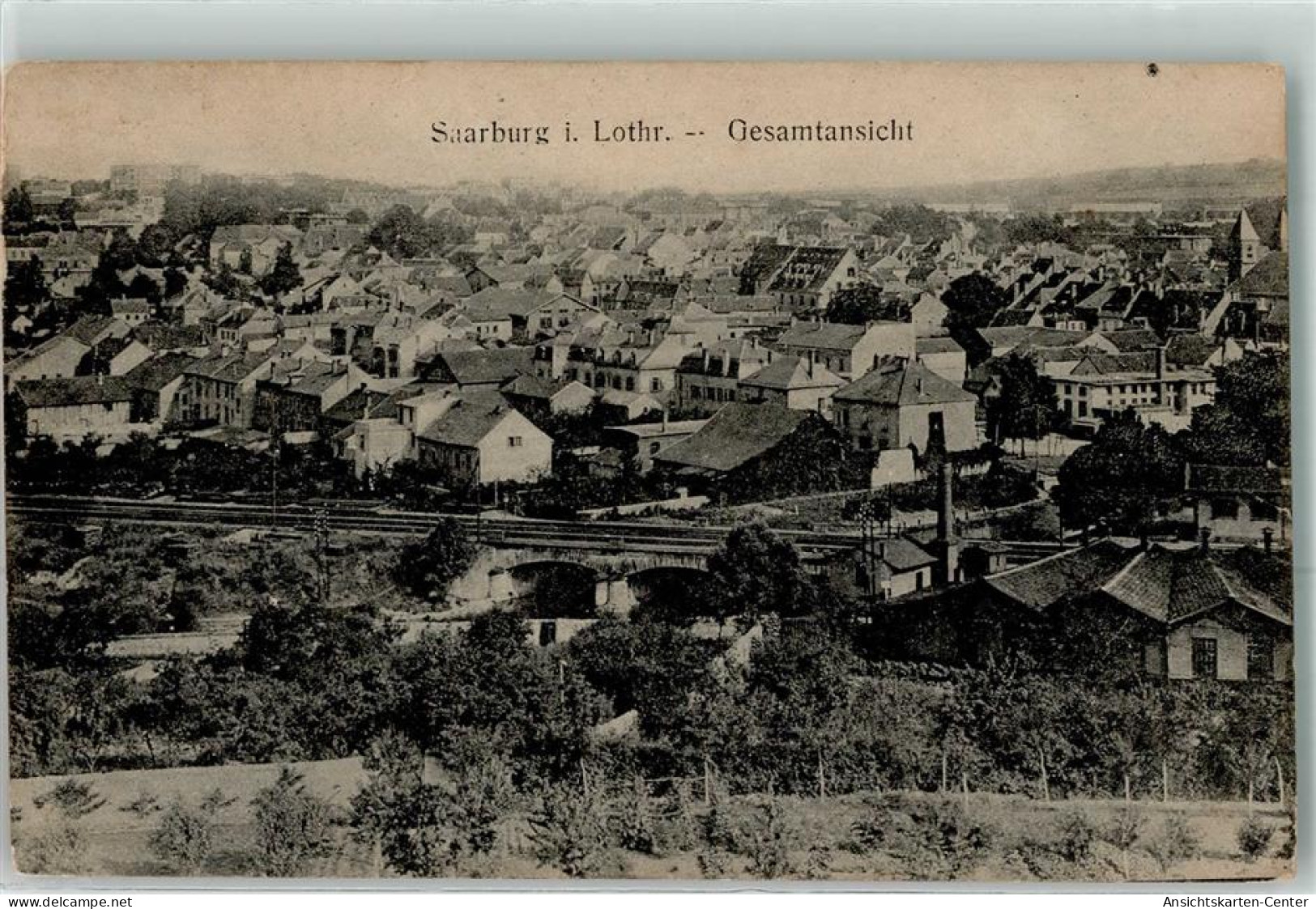 39469967 - Sarrebourg Saarburg