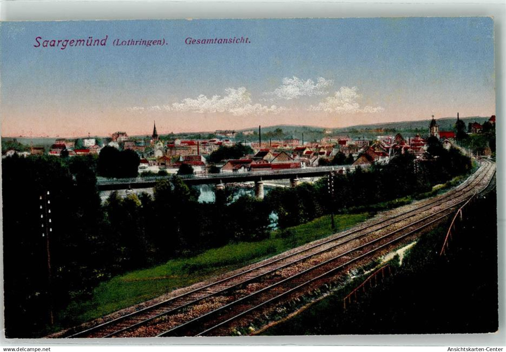 39470117 - Sarreguemines