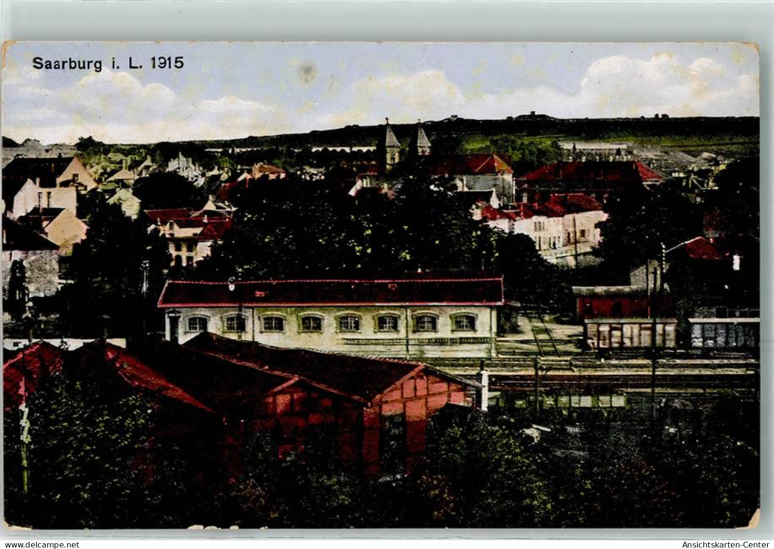 39470239 - Sarrebourg Saarburg