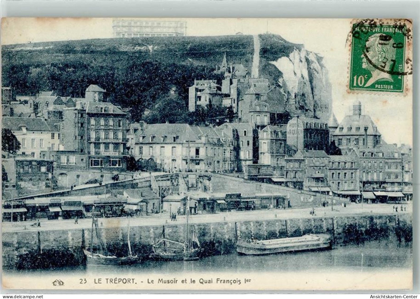 39470383 - Le Treport