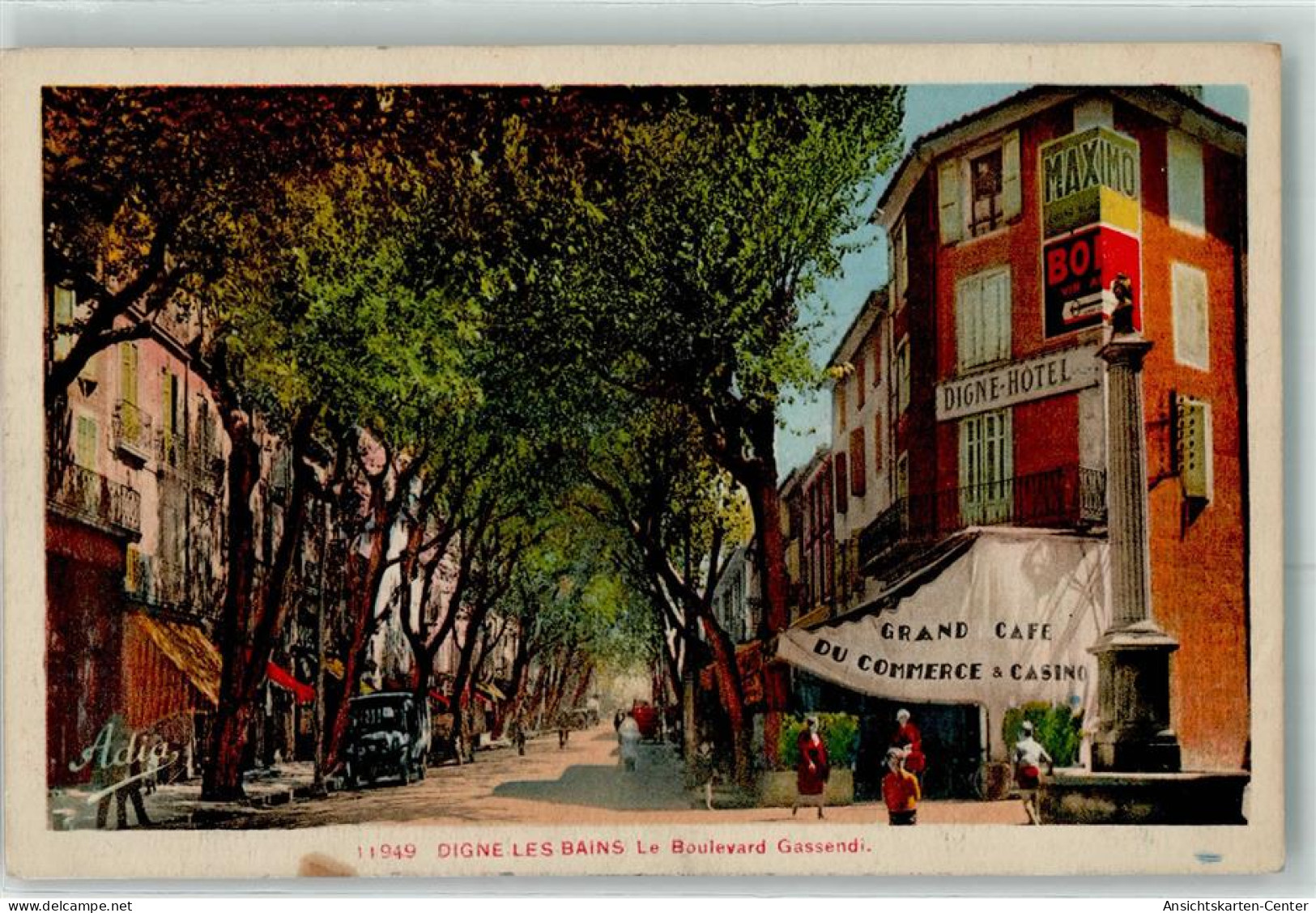 39470523 - Digne-les-Bains