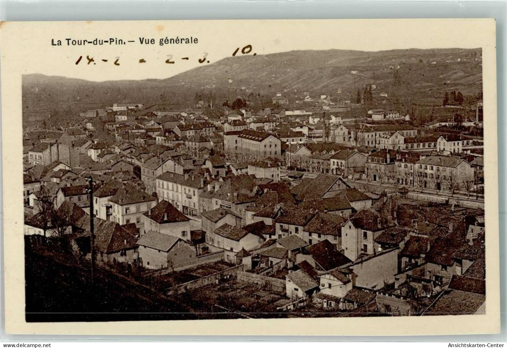 39470718 - La Tour-du-Pin