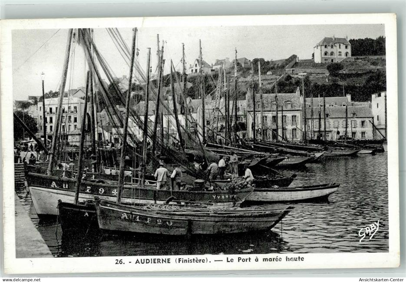 39471585 - Audierne