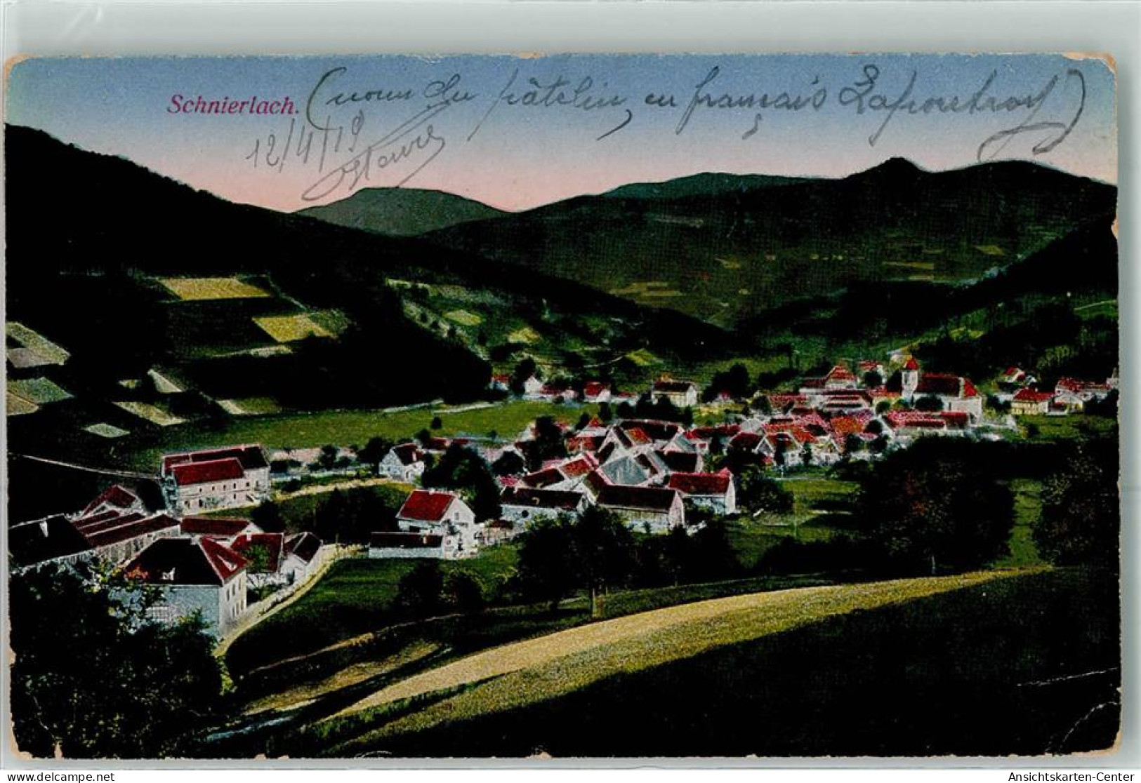 39472518 - Lapoutroie Schnierlach