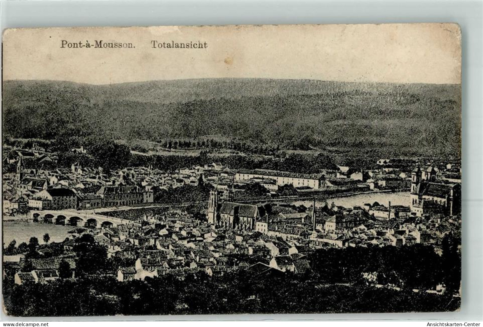 39472710 - Pont-a-Mousson