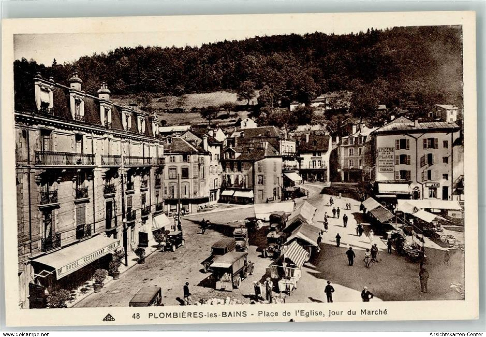 39473039 - Plombieres-les-Bains