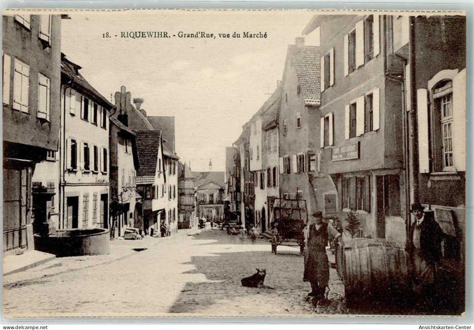 39473134 - Riquewihr Reichenweier
