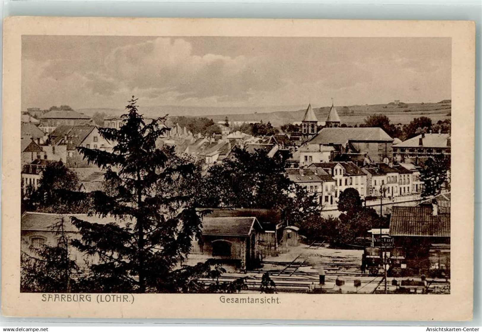 39473255 - Sarrebourg Saarburg