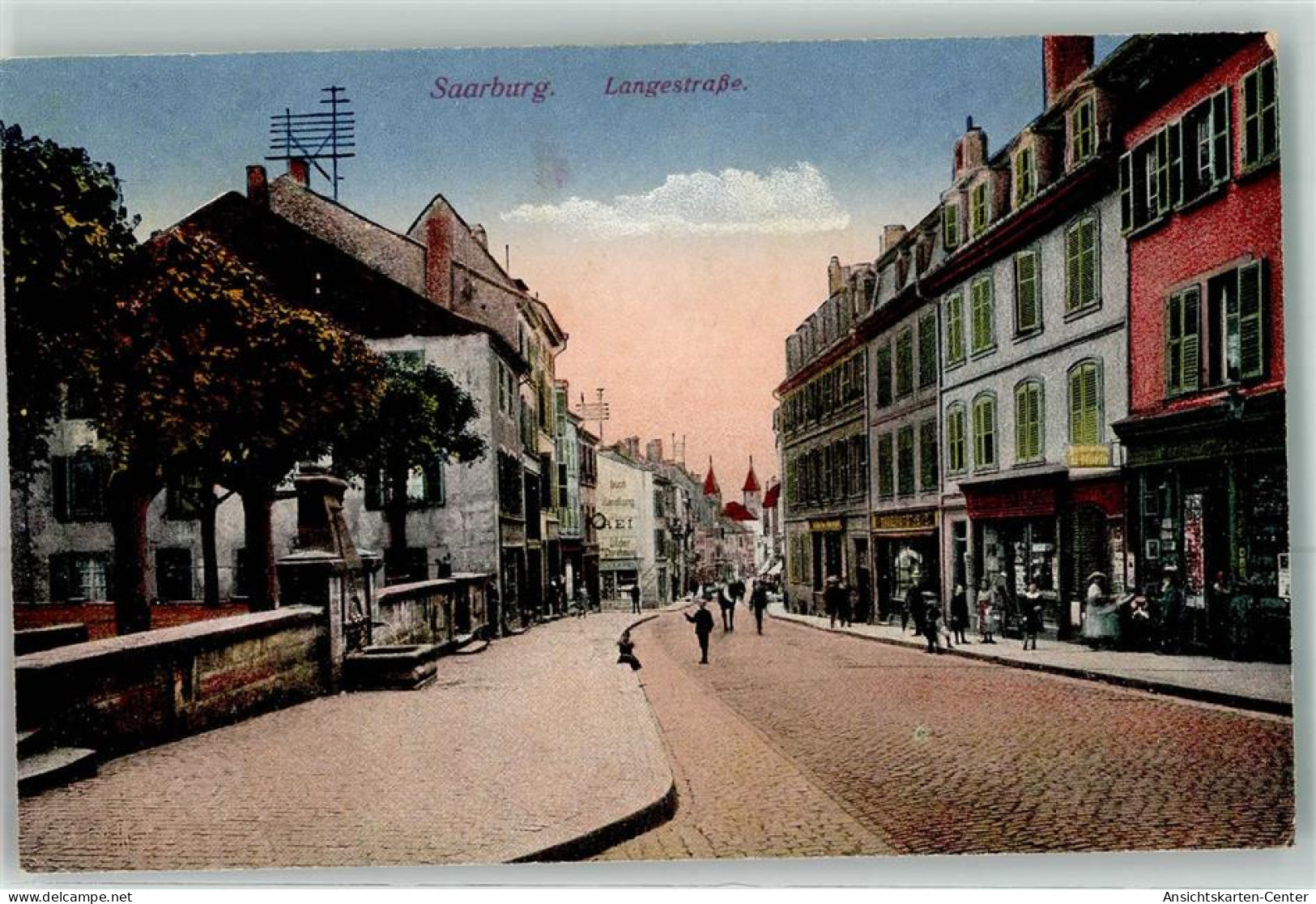 39473256 - Sarrebourg Saarburg