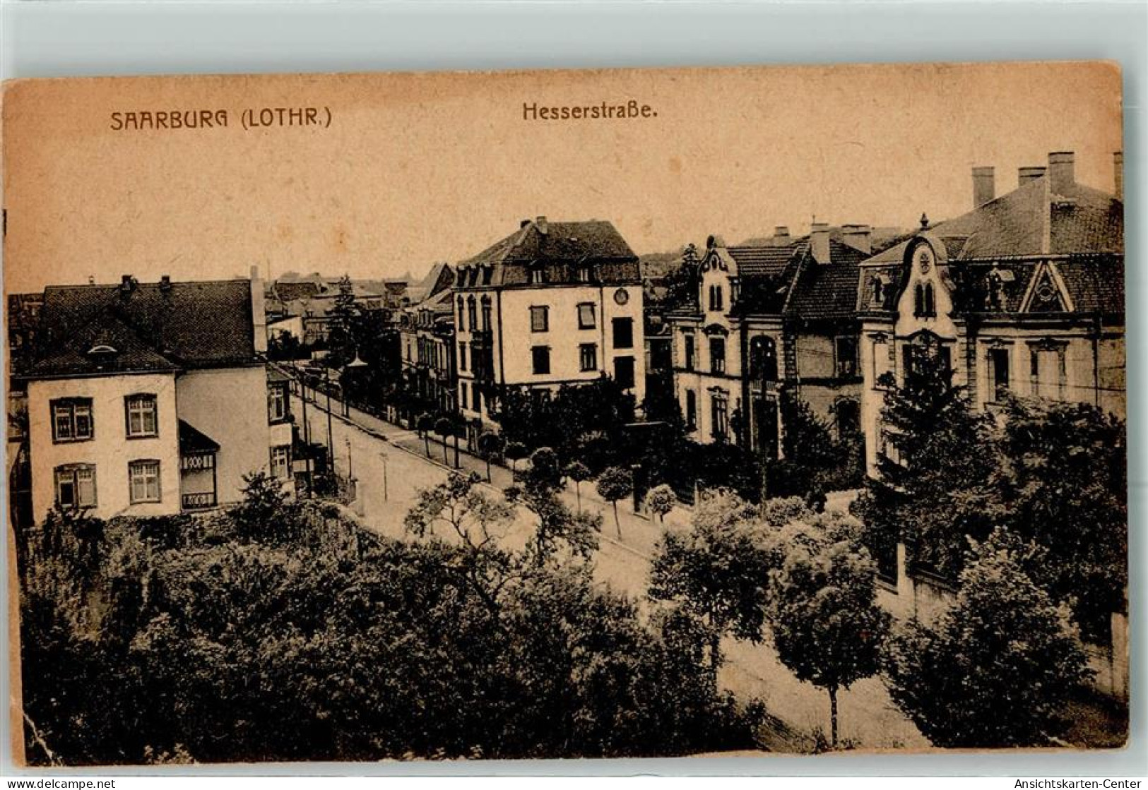 39473258 - Sarrebourg Saarburg