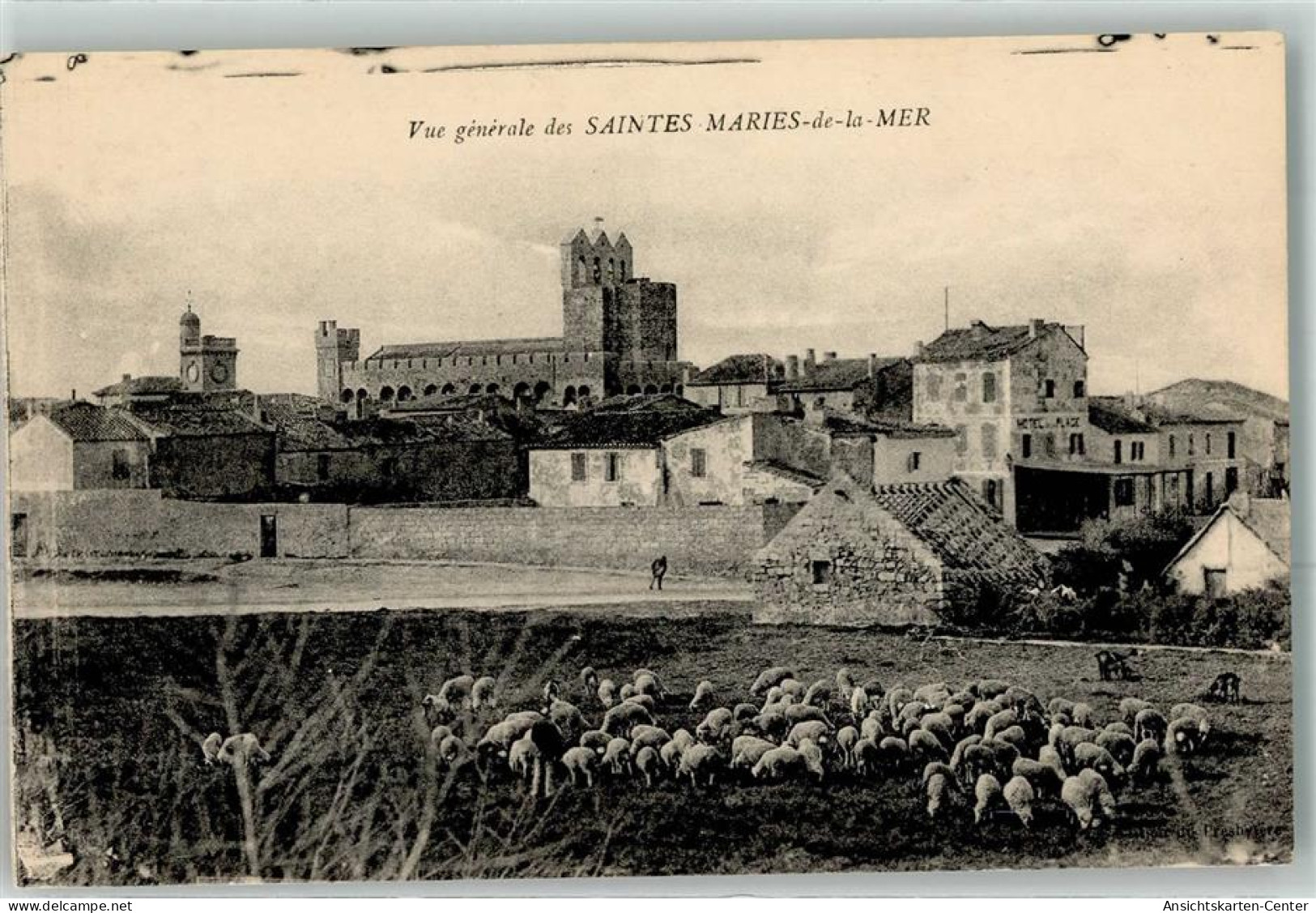 39473538 - Saintes-Maries-de-la-Mer