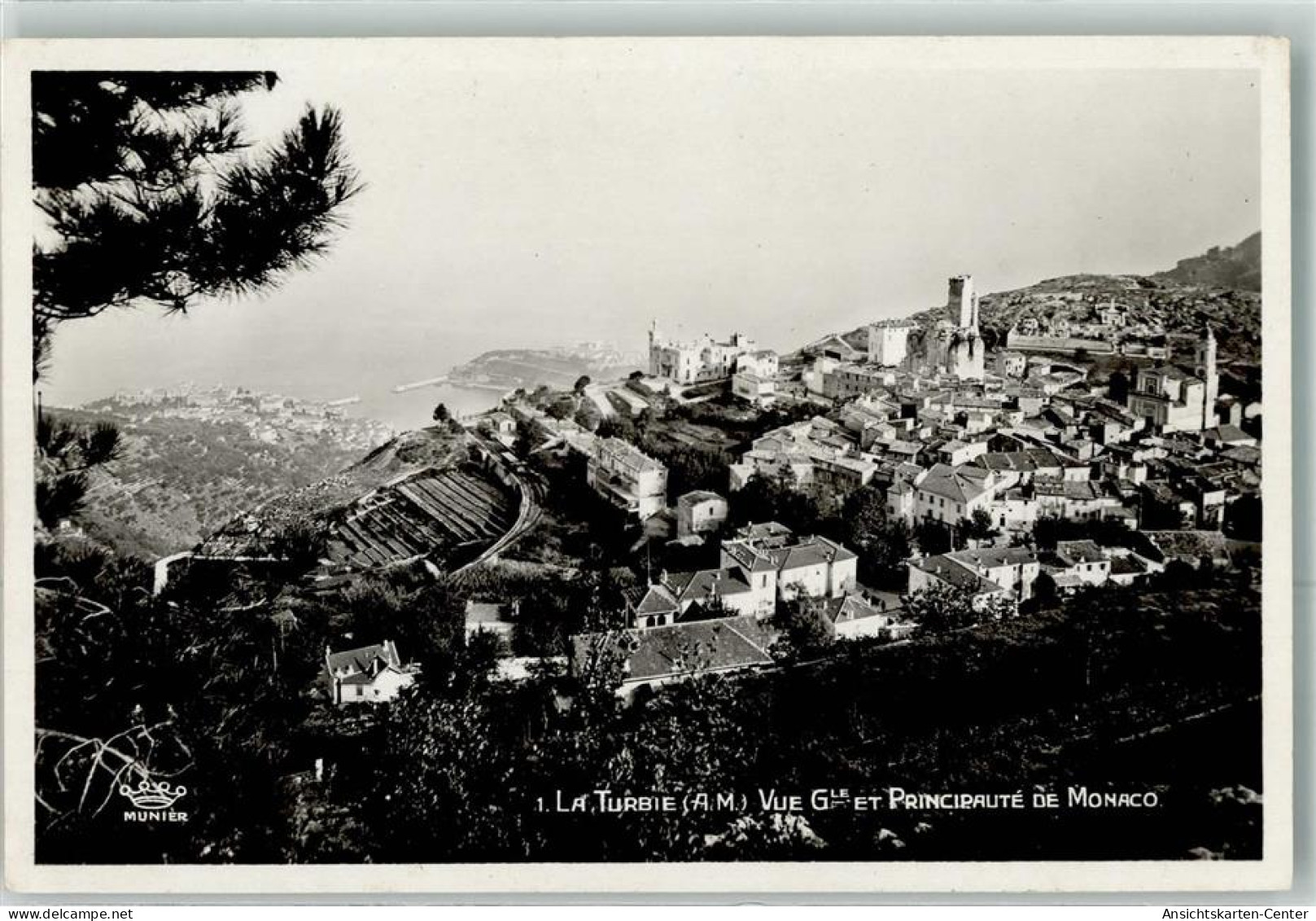 39473557 - La Turbie