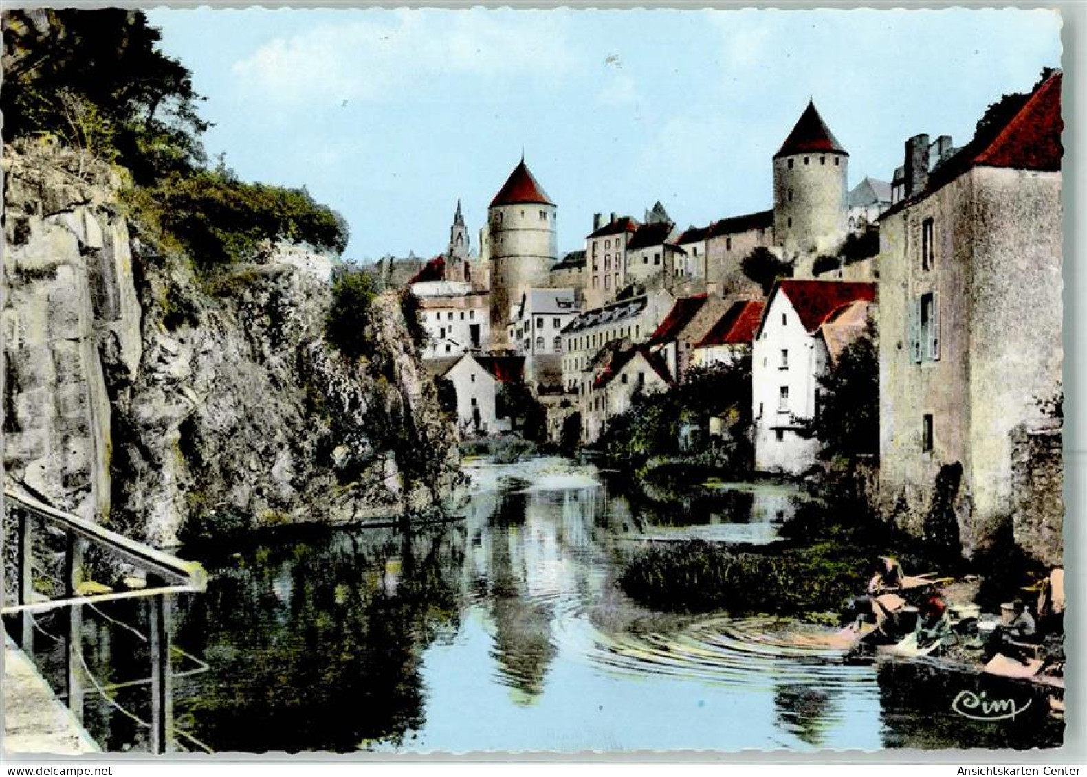 39474017 - Semur-en-Auxois