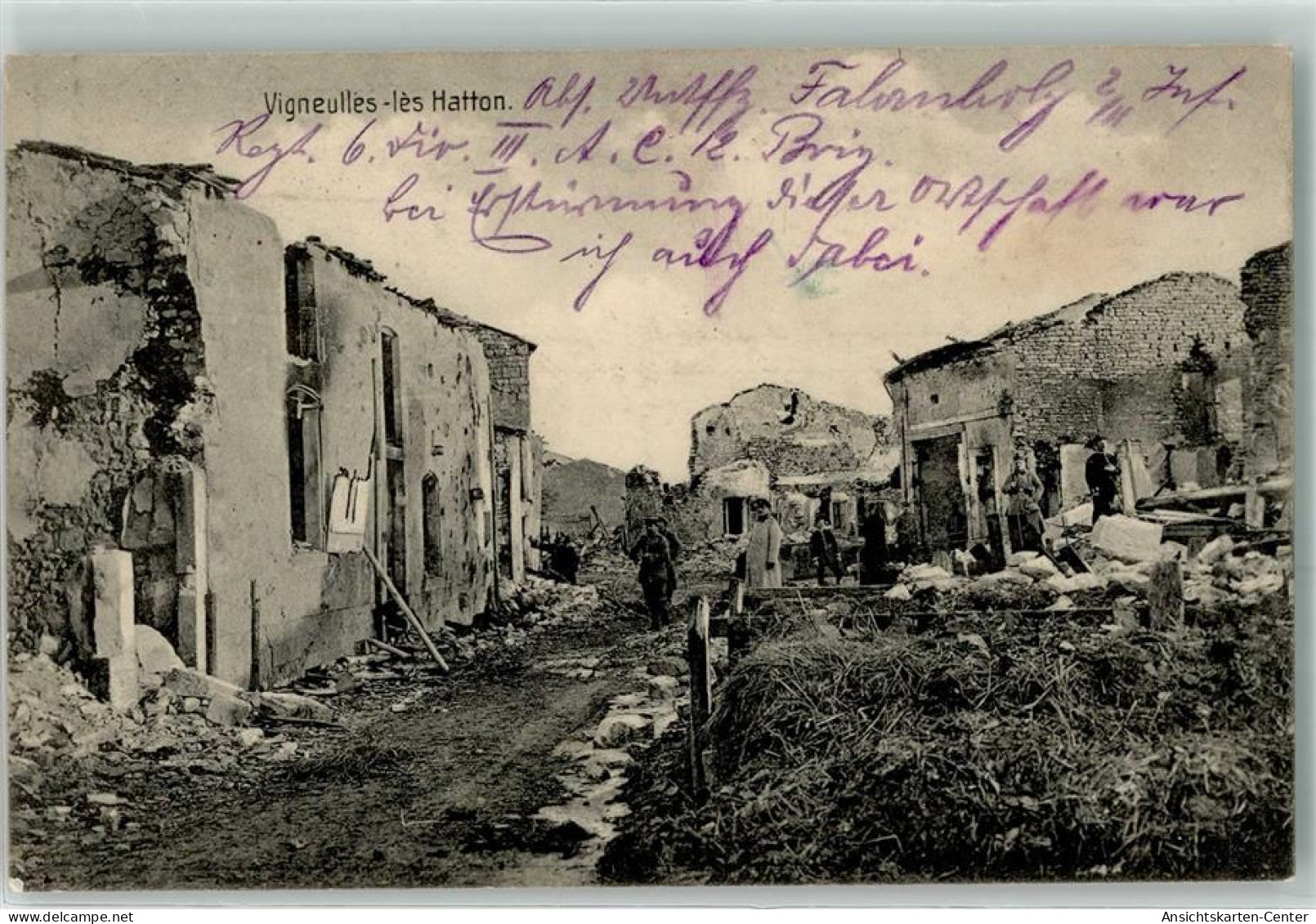 39474240 - Vigneulles-les-Hattonchatel