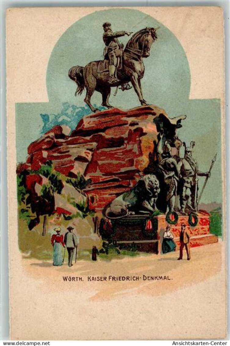 39474677 - Woerth Woerth an der Sauer