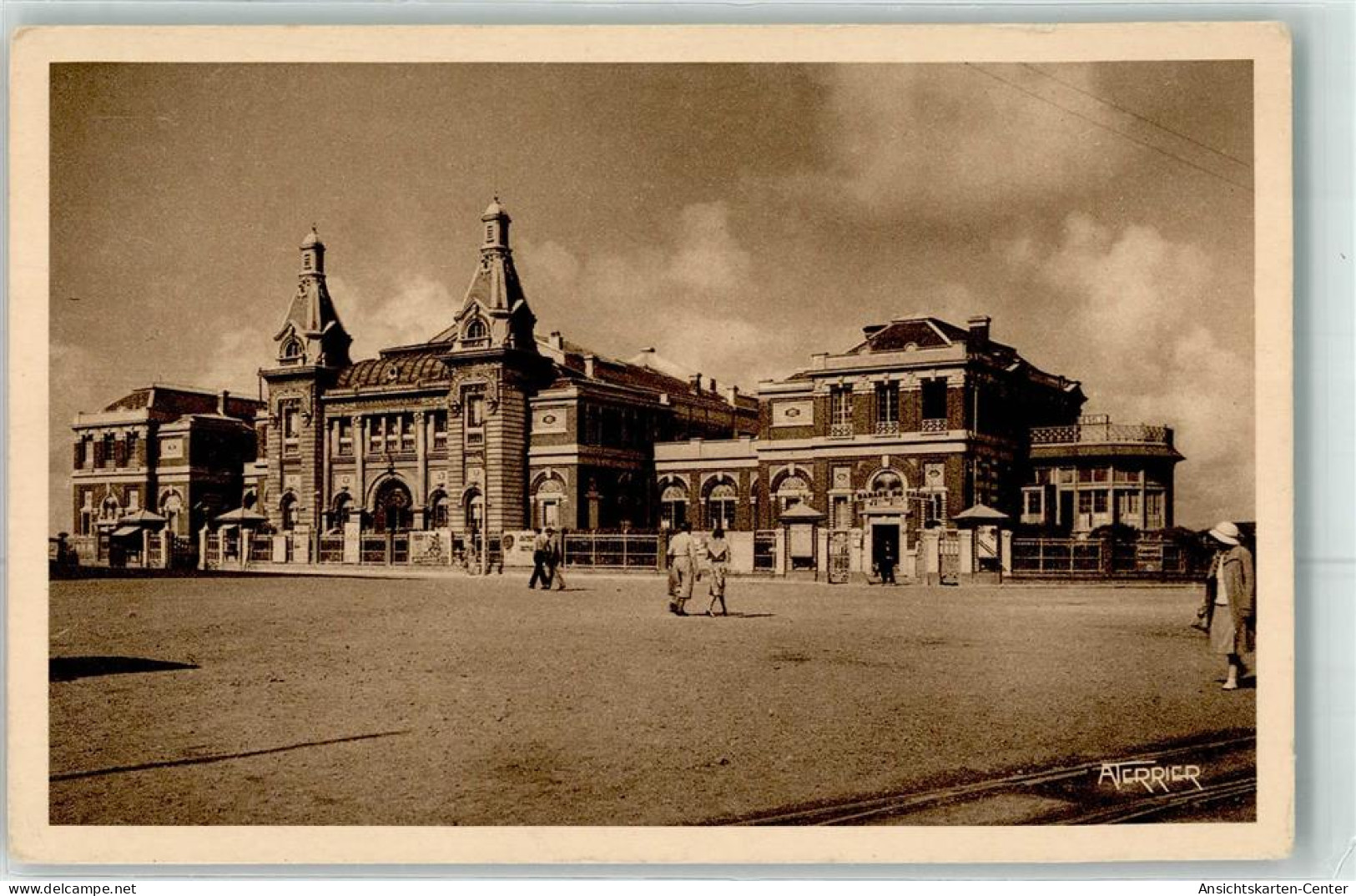 39475037 - Le Treport