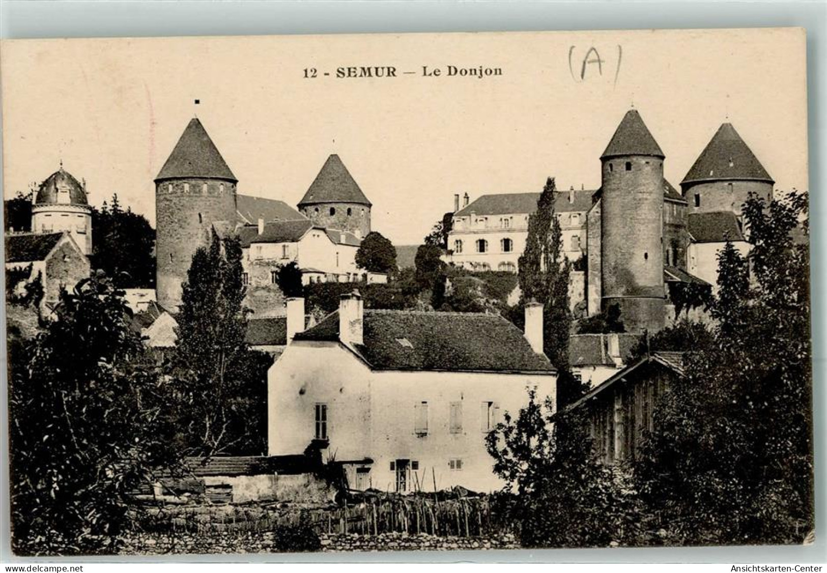 39475759 - Semur-en-Auxois