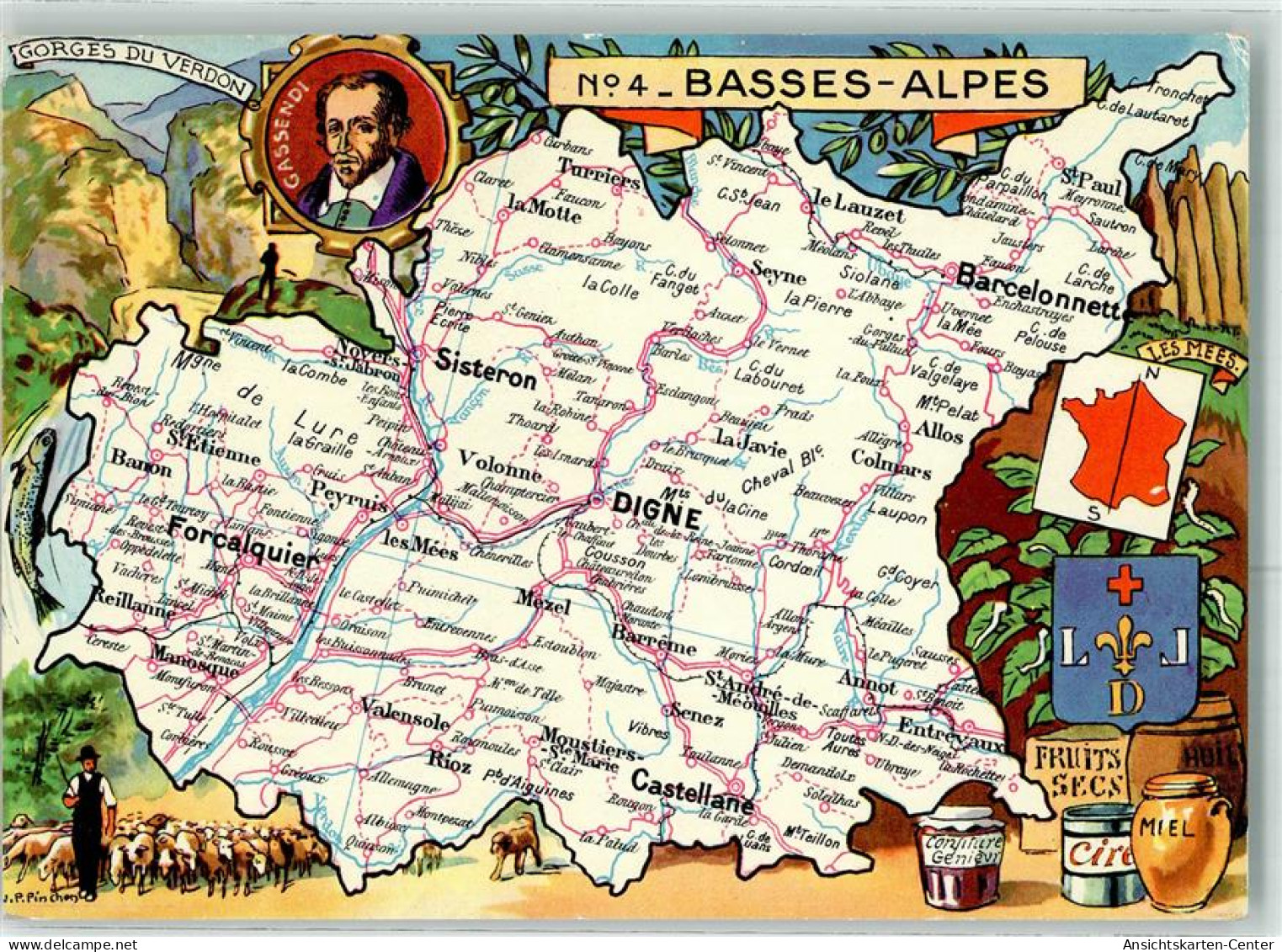 39475850 - Digne-les-Bains