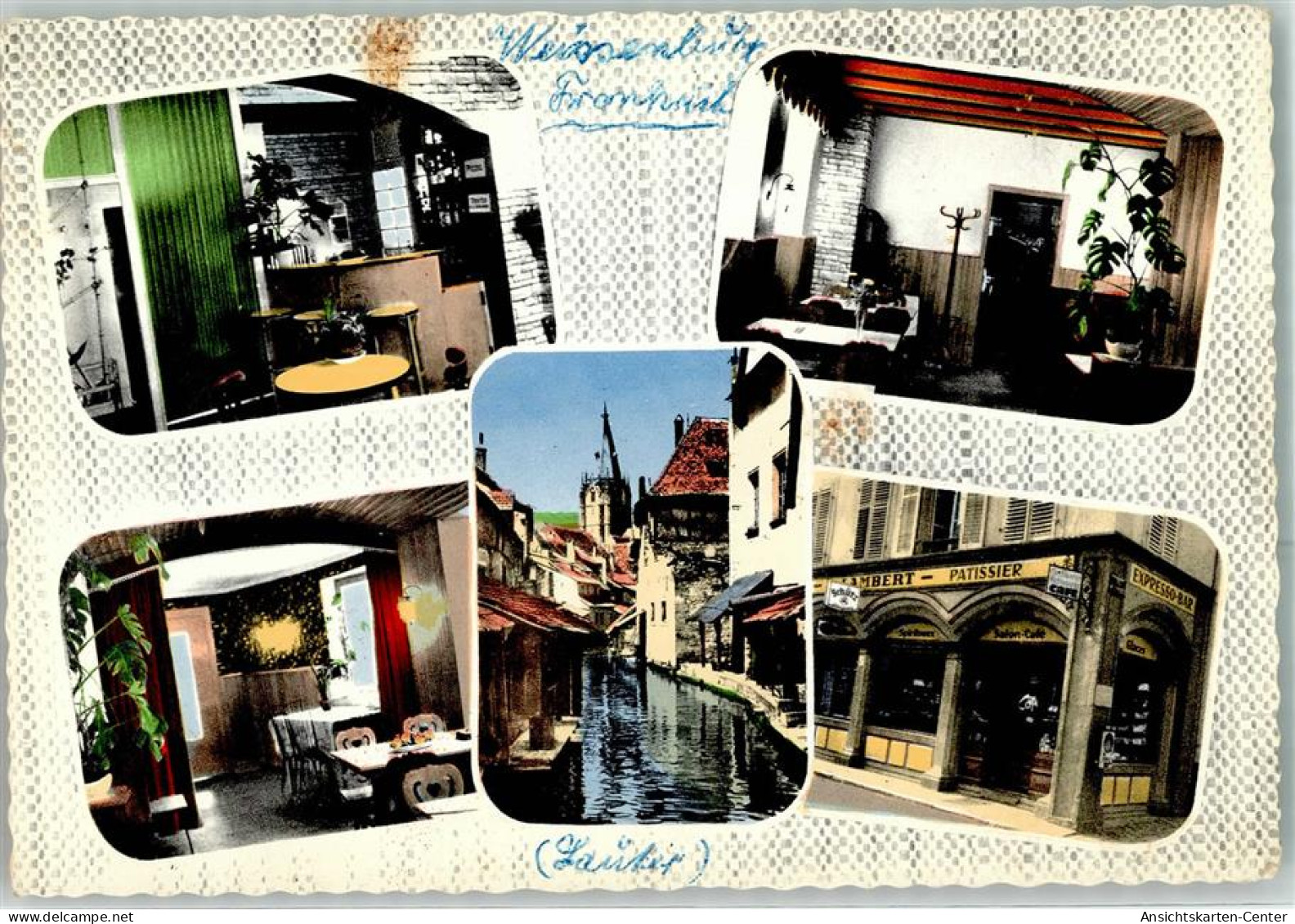 39475966 - Wissembourg Weissenburg