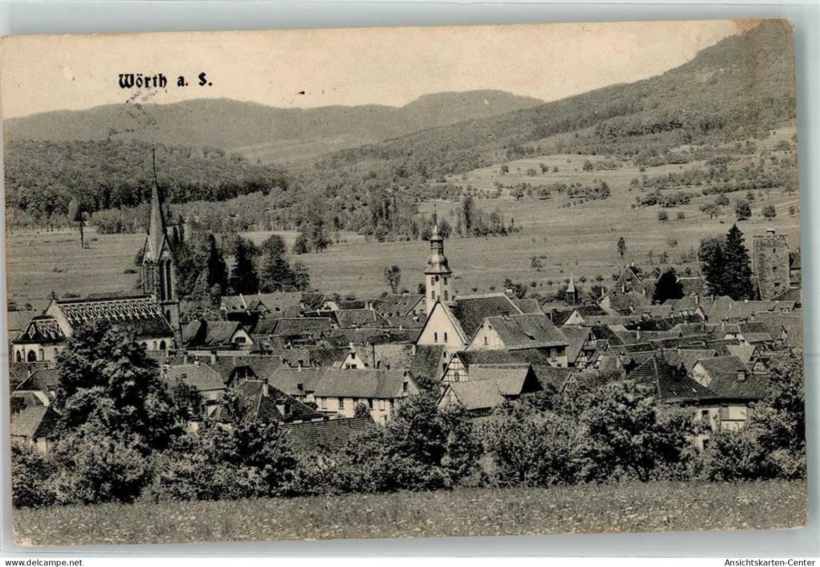 39476060 - Woerth Woerth an der Sauer