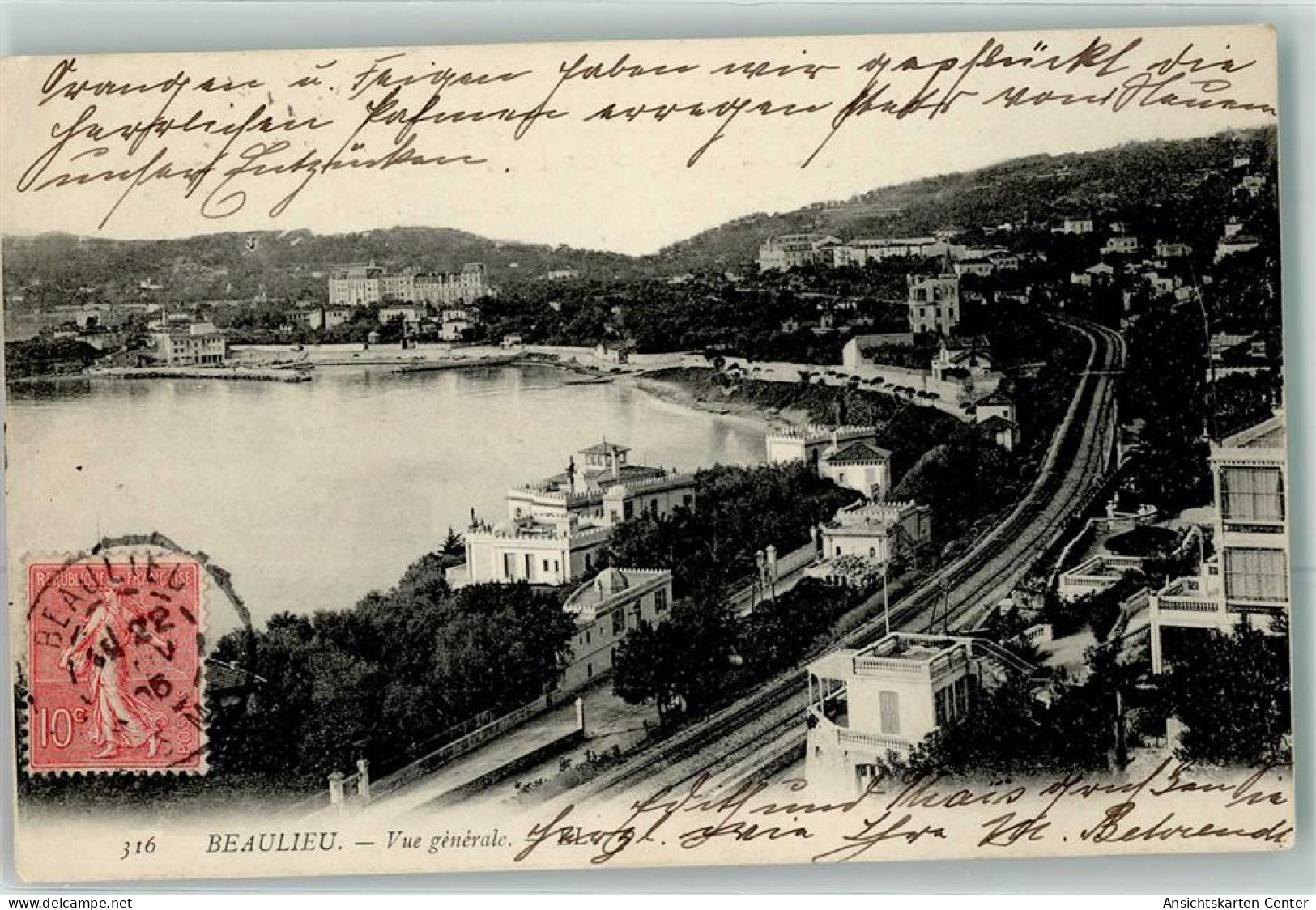 39476061 - Beaulieu-sur-Mer