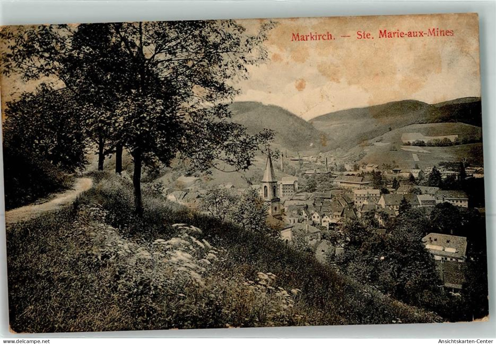 39476080 - Sainte-Marie-aux-Mines Markirch