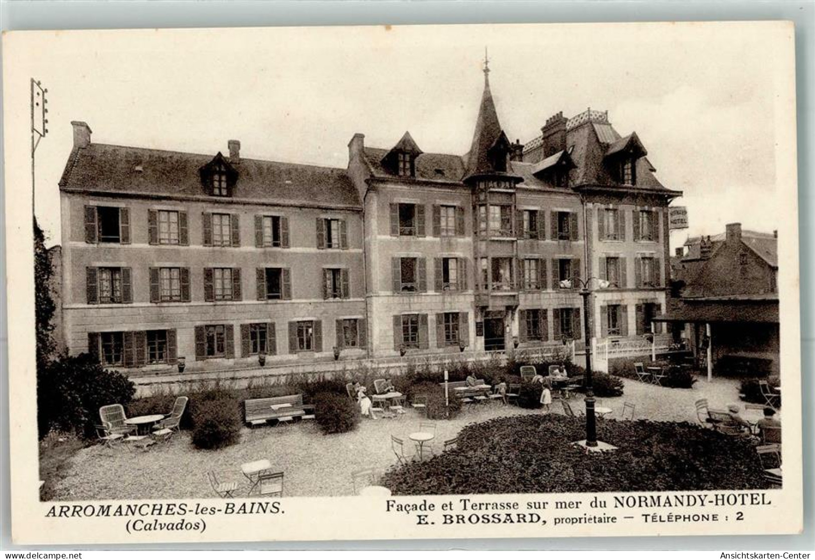 39476320 - Arromanches-les-Bains