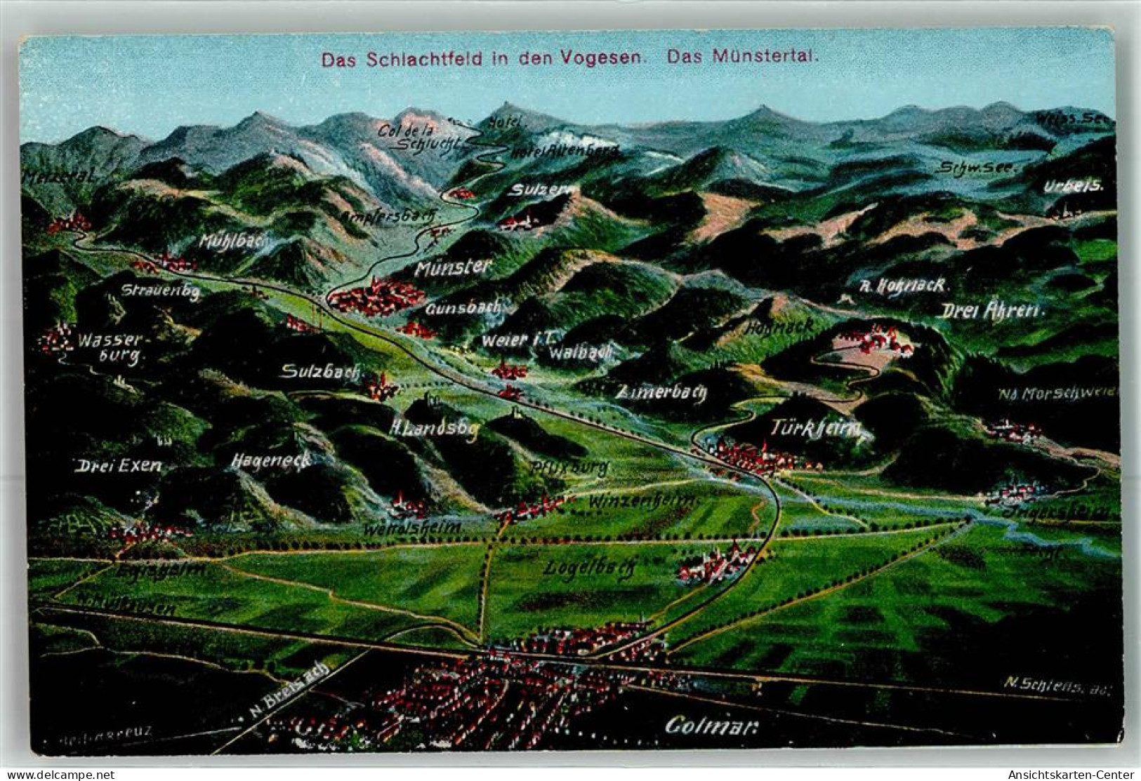 39476340 - Turckheim Tuerkheim