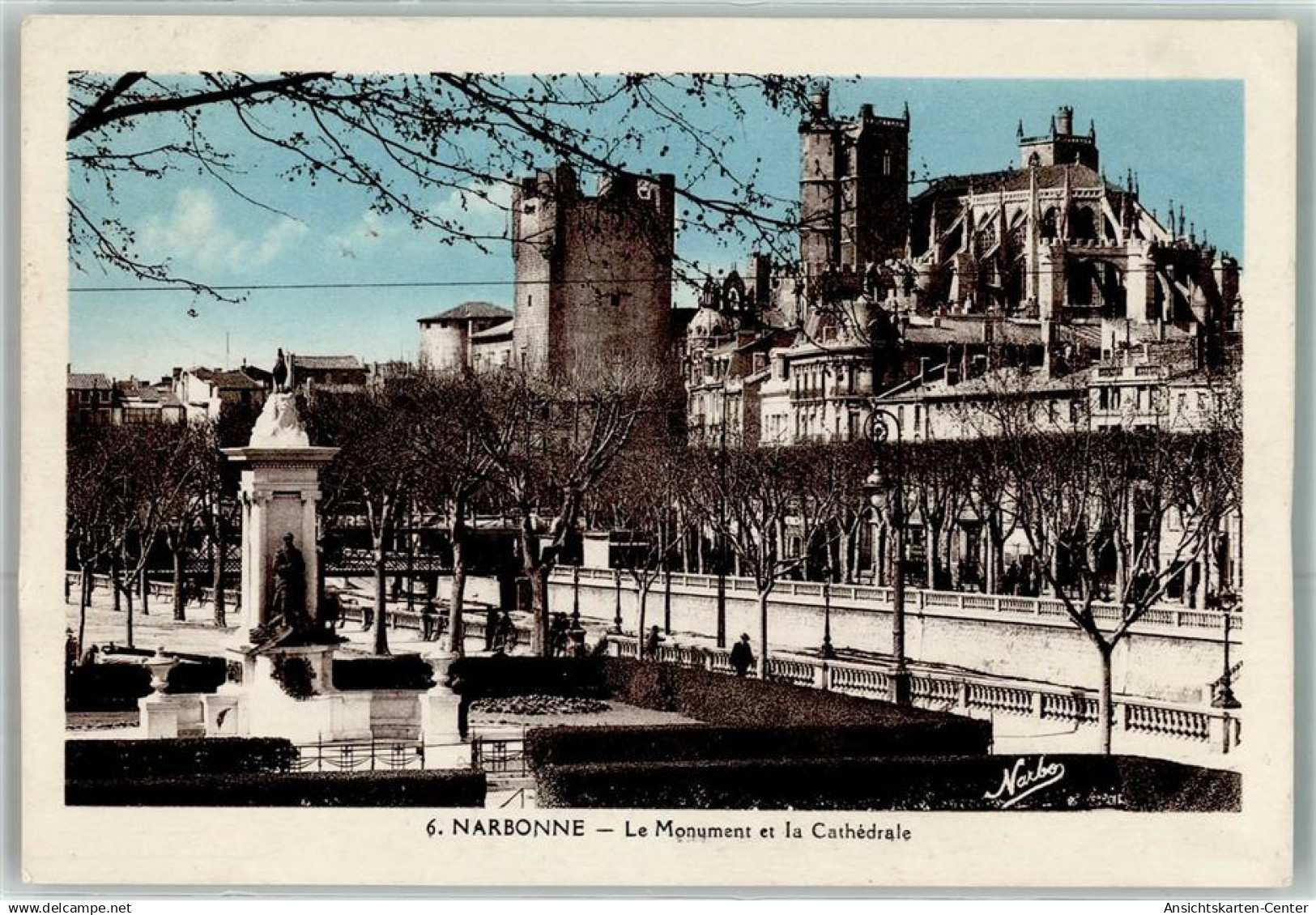 39476355 - Narbonne