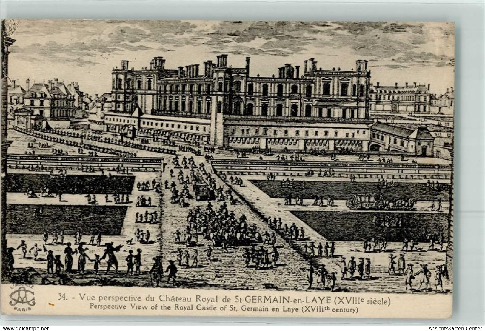 39476400 - Saint-Germain-en-Laye